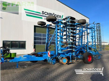 Култиватор LEMKEN