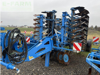 Дискова брана LEMKEN