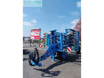 Култиватор LEMKEN