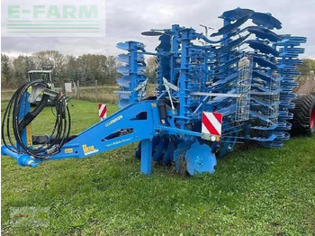Дискова брана LEMKEN