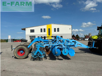 Дискова брана LEMKEN