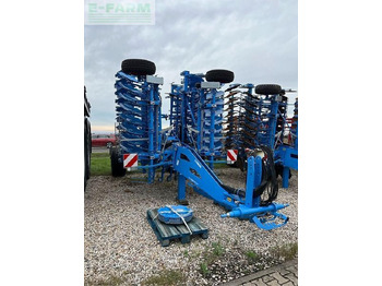 Дискова брана LEMKEN
