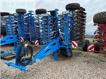 Дискова брана LEMKEN