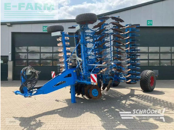 Дискова брана LEMKEN