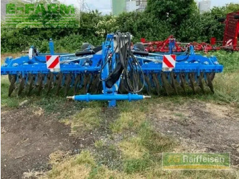Дискова брана LEMKEN