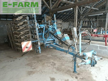 Дискова брана LEMKEN