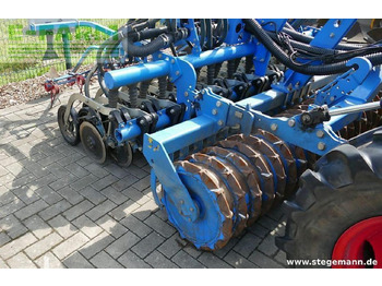 Машина за обработка на почвата Lemken solitär 9/300 typ zirkon 10125: снимка 4