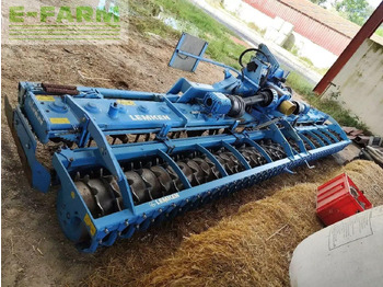 Машина за обработка на почвата Lemken zirkon 10: снимка 4