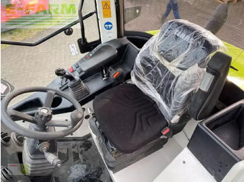 Мини багер Liebherr l506: снимка 5