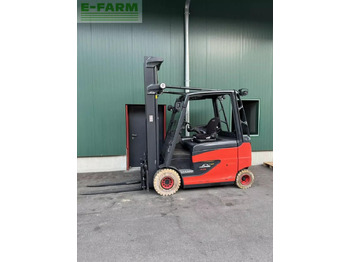 Мотокар LINDE E25