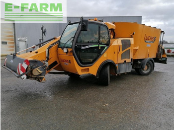 Техника за животновъдство LUCAS