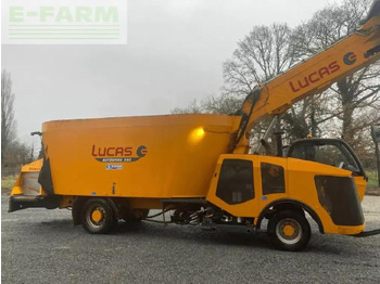Техника за животновъдство LUCAS