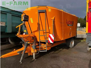 Техника за животновъдство LUCAS