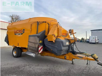 Техника за животновъдство LUCAS