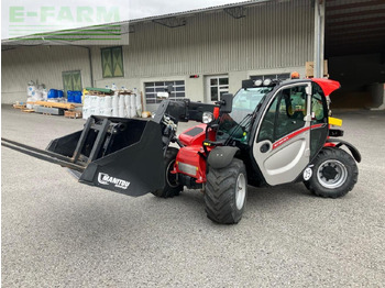 Телескопичен товарач MANITOU MLT 625