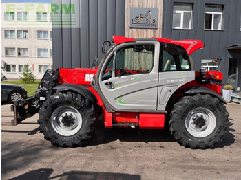 Телескопичен товарач MANITOU MLT 840