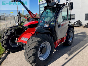 Телескопичен товарач MANITOU