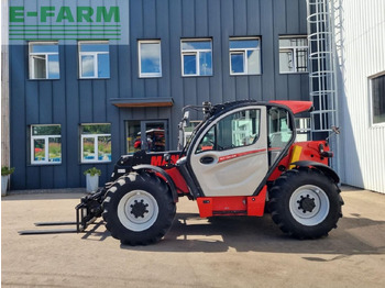 Телескопичен товарач MANITOU MLT 733