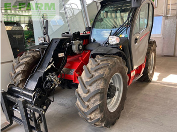 Телескопичен товарач MANITOU MLT 635