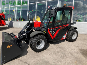 Телескопичен товарач MANITOU