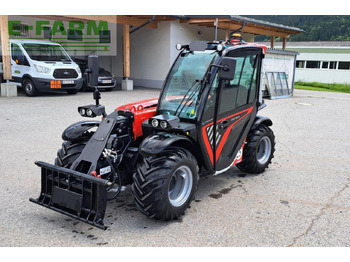 Телескопичен товарач MANITOU