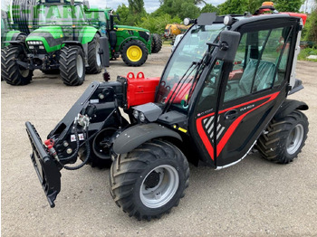 Телескопичен товарач MANITOU