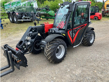 Телескопичен товарач MANITOU