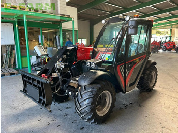 Телескопичен товарач MANITOU