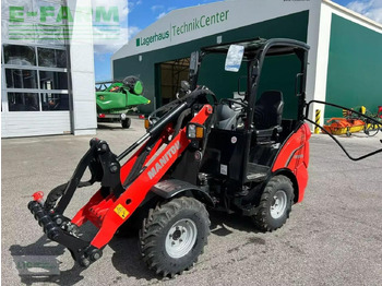 Колесен товарач MANITOU MLA 2-25