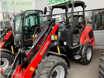 Колесен товарач MANITOU MLA 5-50