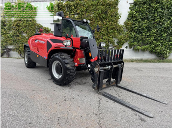 Телескопичен товарач MANITOU MT 625 H Comfort