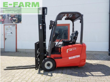 Мотокар MANITOU