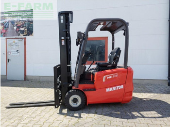 Мотокар MANITOU