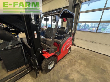 Мотокар MANITOU