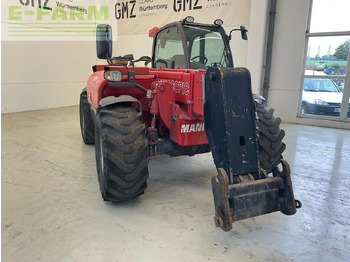 Телескопичен товарач MANITOU MHT 860