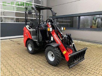 Компактен товарач MANITOU MLA 2-25 H