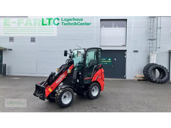 Колесен товарач MANITOU MLA 2-25 H