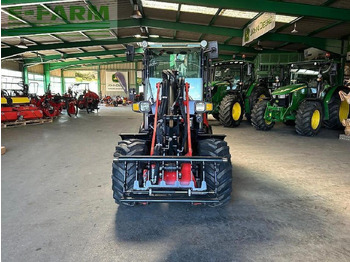 Компактен товарач Manitou mla5-50: снимка 5