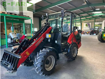 Колесен товарач MANITOU MLA 5-50