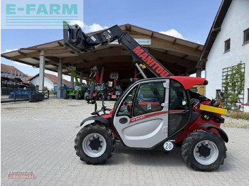 Телескопичен товарач MANITOU MLT 625