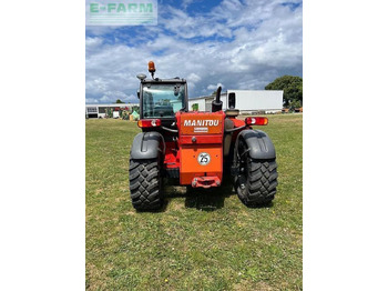 Телескопичен товарач Manitou mlt 630 turbo: снимка 3