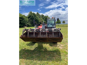 Телескопичен товарач Manitou mlt 630 turbo: снимка 5