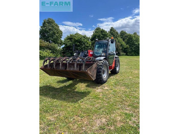 Телескопичен товарач MANITOU MLT 630
