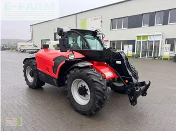Телескопичен товарач MANITOU MLT 741