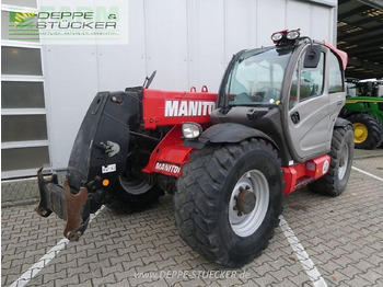 Телескопичен товарач MANITOU