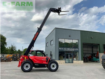Телескопичен товарач MANITOU MLT 841-145 PS+