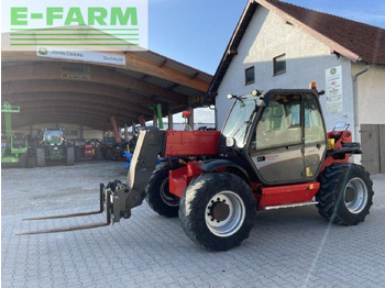 Телескопичен товарач MANITOU