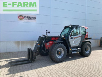 Телескопичен товарач MANITOU MLT 961