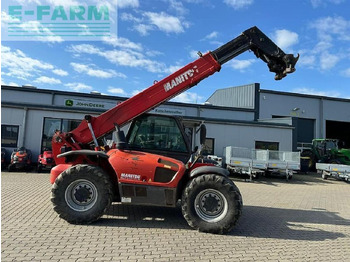 Телескопичен товарач MANITOU MLT 845-120 H
