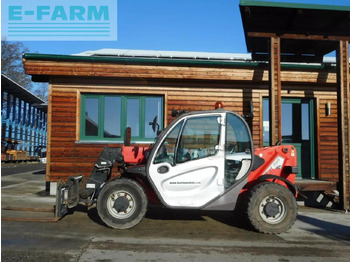 Телескопичен товарач MANITOU